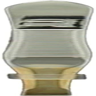 Jean Louis David Tweezers - Gold - Straight Jaws - Sharp and Precise Hair Removal