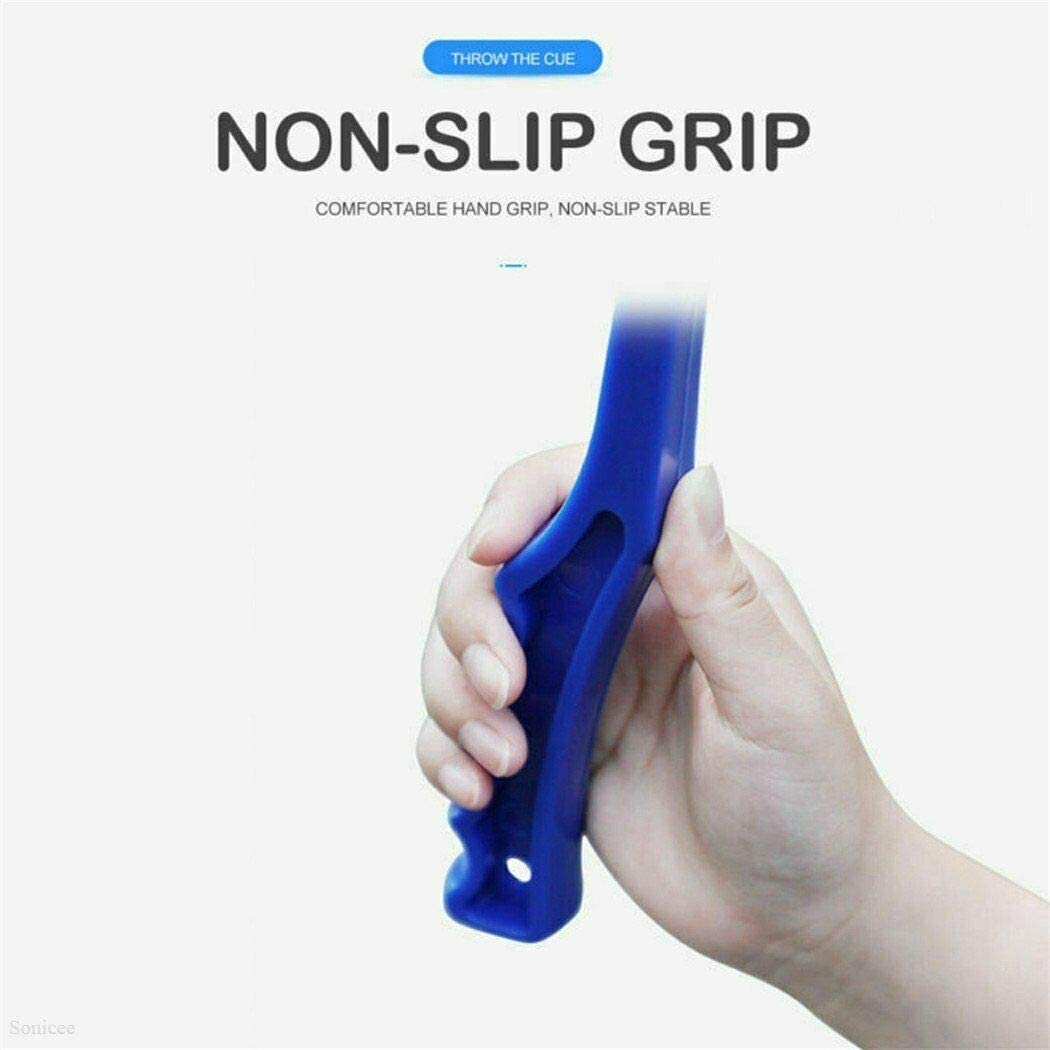 EZONEDEAL Sport Pet Ball Launcher, Dog Toy Ball Launcher, Tennis Ball, Throw the Ball Farther | Light Ball Launcher Stick Comfortable Health Handle, Agility Training Equipment, Catch Pet Ball (Green) image number 4