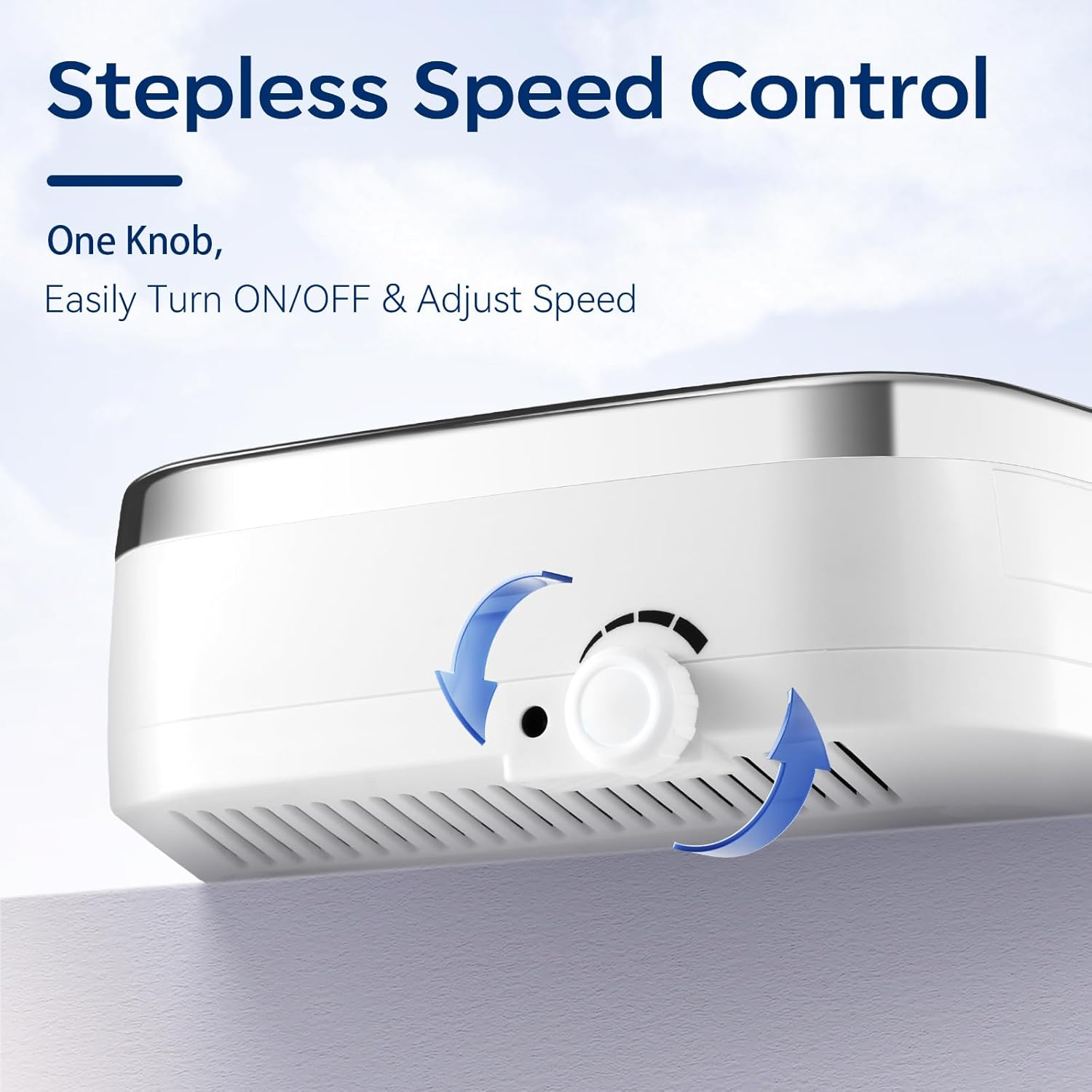 Makartt Nail Dust Collector - 60W Extractor Vacuum Dust Collector for Nails Acrylic Nail Drill Dust Extractor Beauty Gift Nail Salon Equipment with 2 Powerful Nail Fan MK200 image number 4