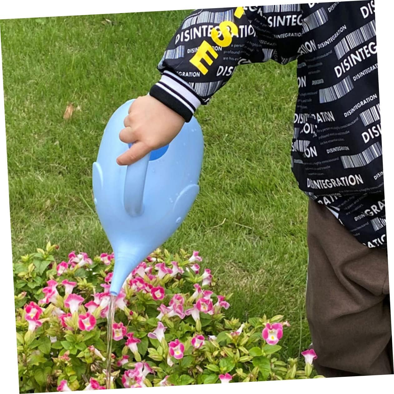 INOOMP 2Pcs Multi-Use Spray Bottles for Household and Boys and Girls Gardening Flowers Sprayer for Indoor Plant Watering and Arts Crafts Supplies for Boys and Girls image number 5