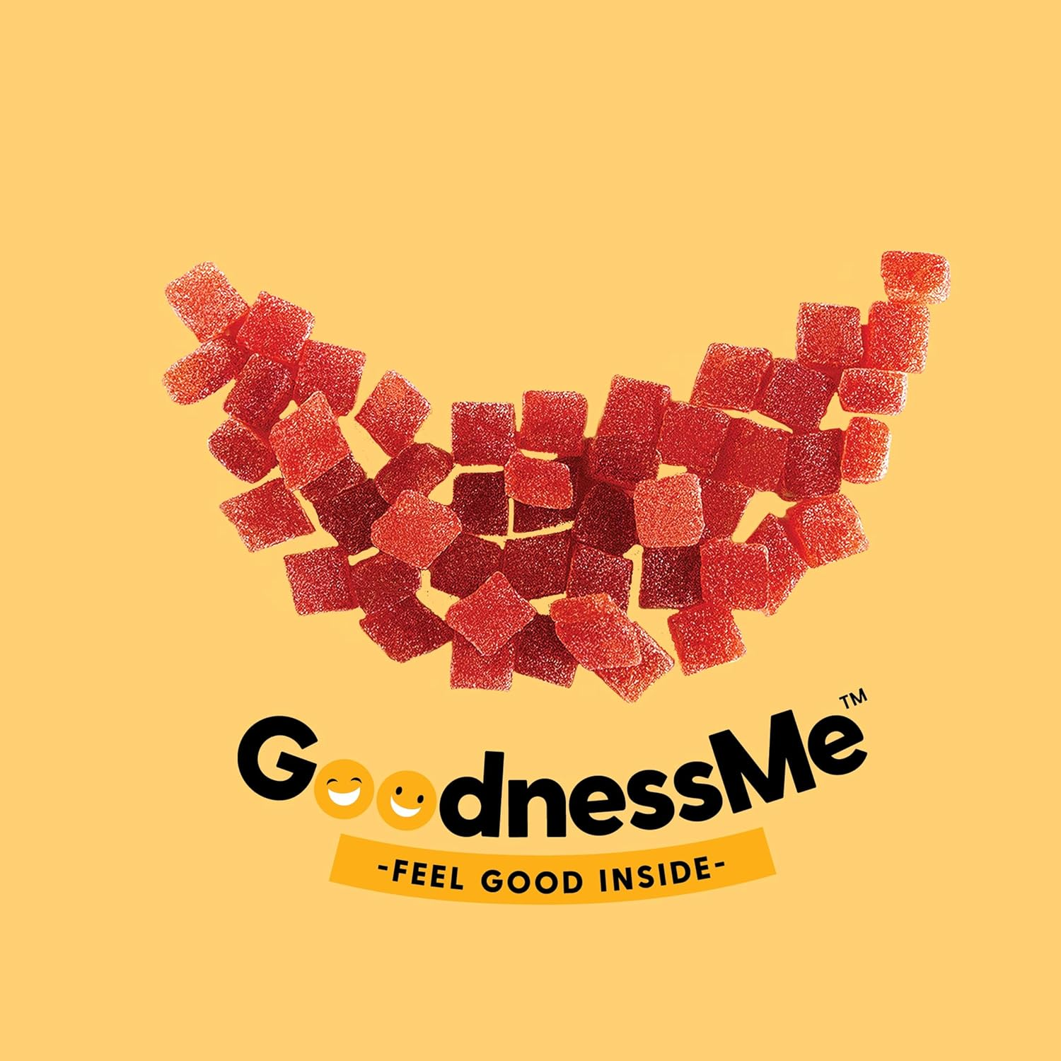 Goodnessme Nuggets Raspberry & Blueberry 120G image number 2