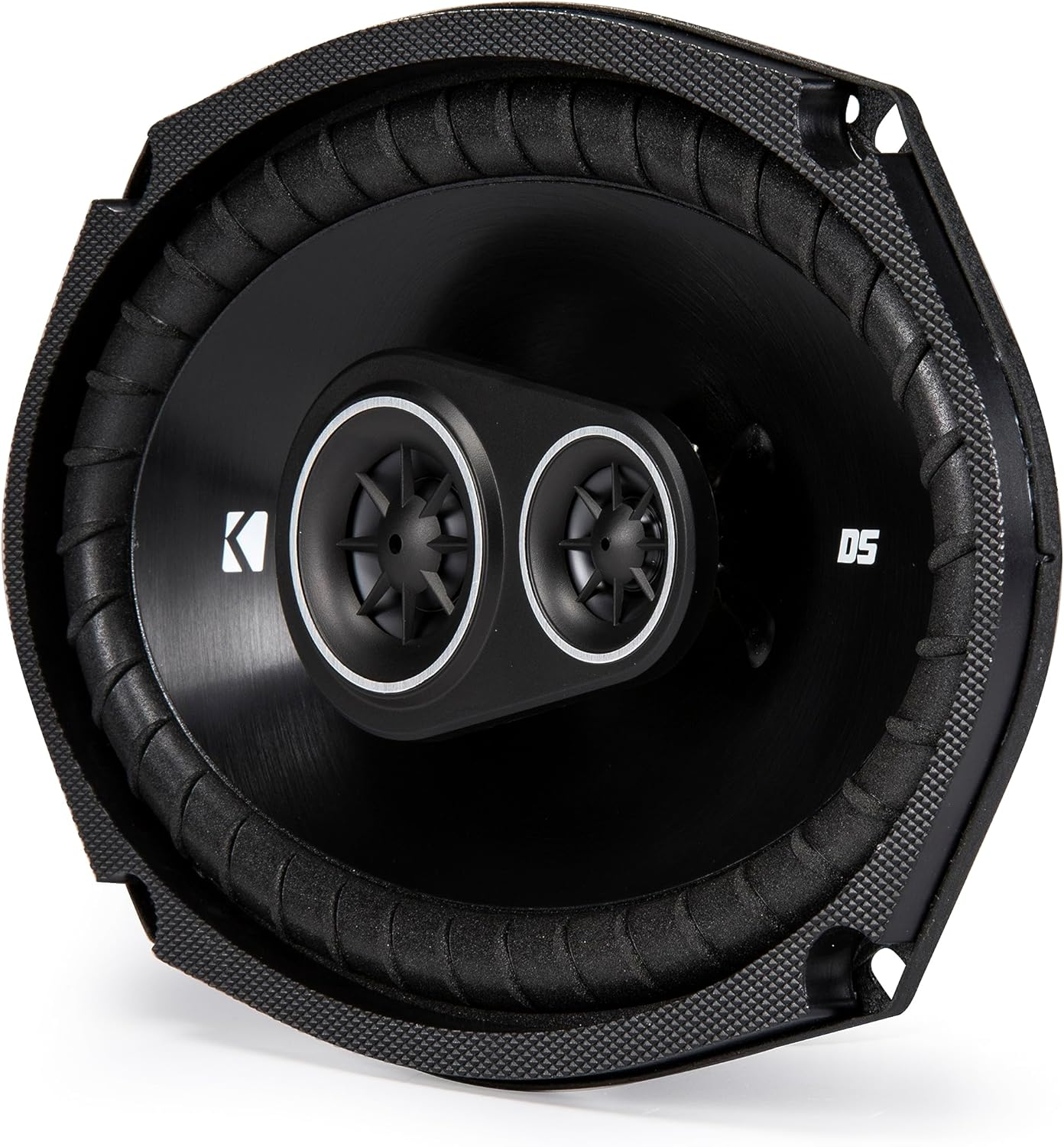 Kicker 2 New 43DSC69304 D-Series 6X9 360 Watt 3-Way Car Audio Coaxial Speakers image number 5
