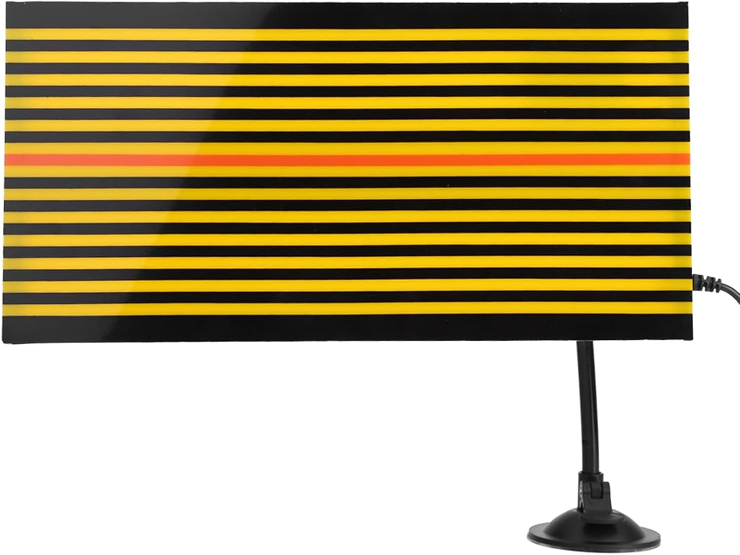 Paintless Dent Fix Tools, Dent Repair Removal Tool, Dent Checking Reflector Line Board with LED Light and USB, Paintless Dent Repair Removal Tool for Automotive Body Dent Removal image number 1