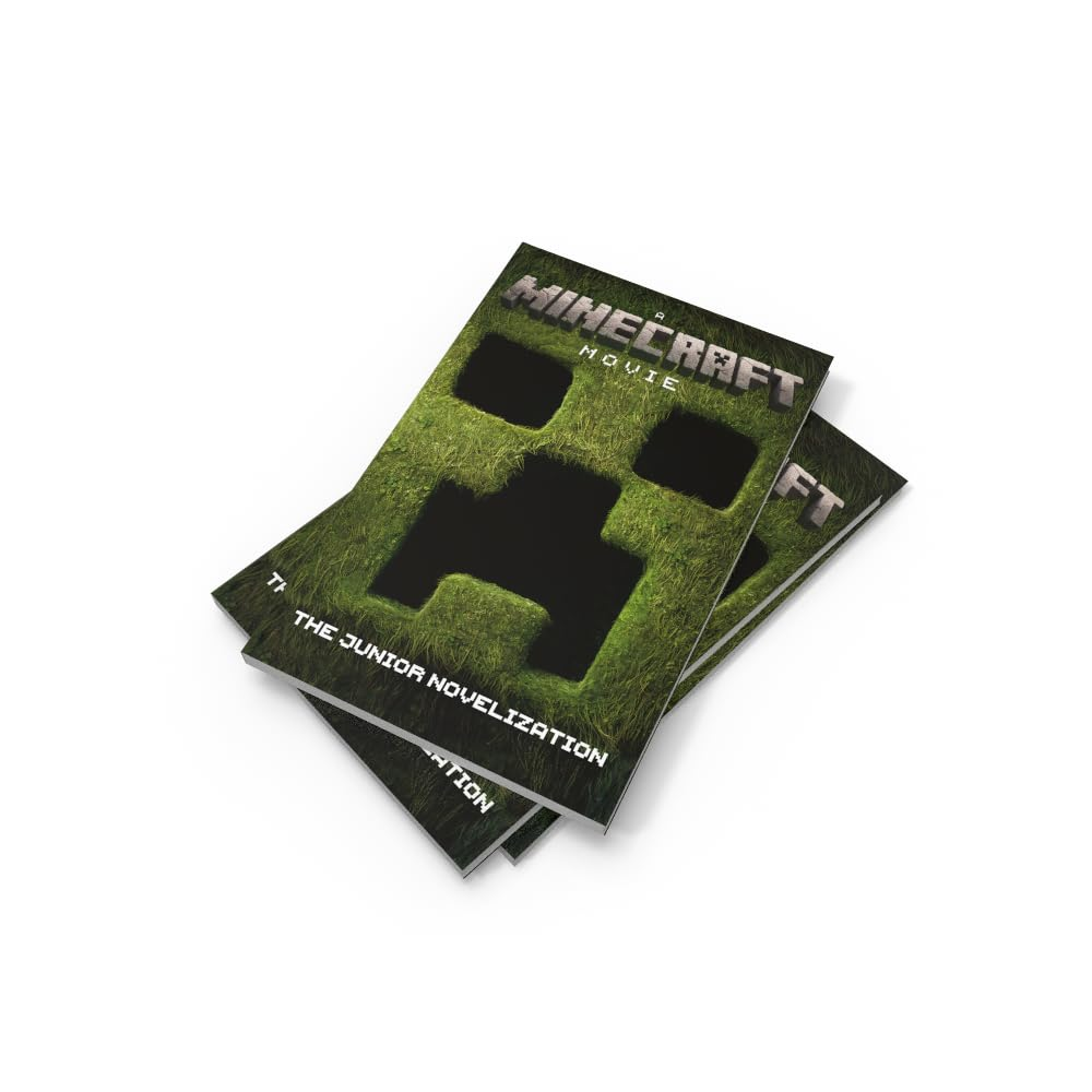 A Minecraft Movie - the Junior Novelisation: This Junior Novelization Retells the Exciting Story of a Minecraft Movie, Based on the Bestselling Video Game of All Time! image number 3