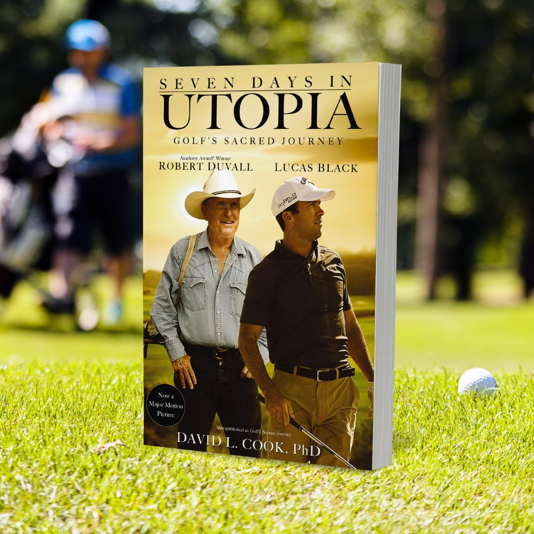 Seven Days in Utopia: Golf'S Sacred Journey image number 2