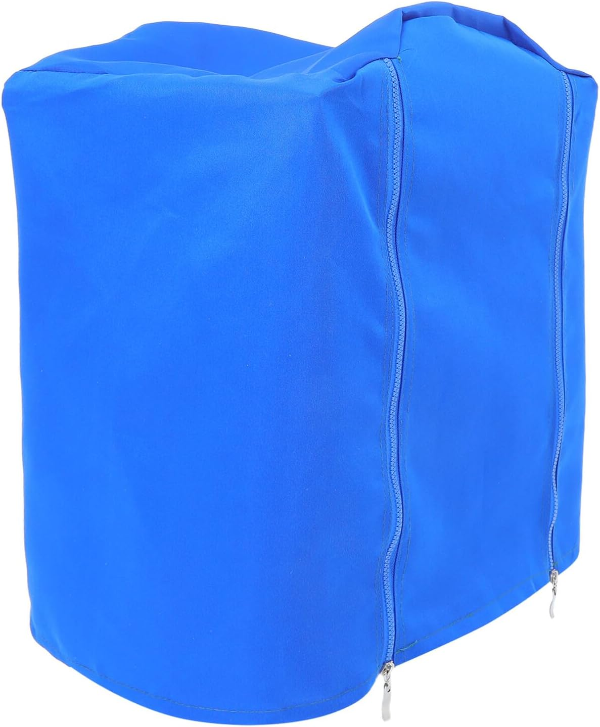 Kisangel Parrot Cage Cover 31X32X42Cm Dual Zipper Breathable Oxford Cloth Birdcage Shade Cover for Budgie Cockatiel Small Birds Insulated Light Blocking for Winter and Outdoor Use image number 4