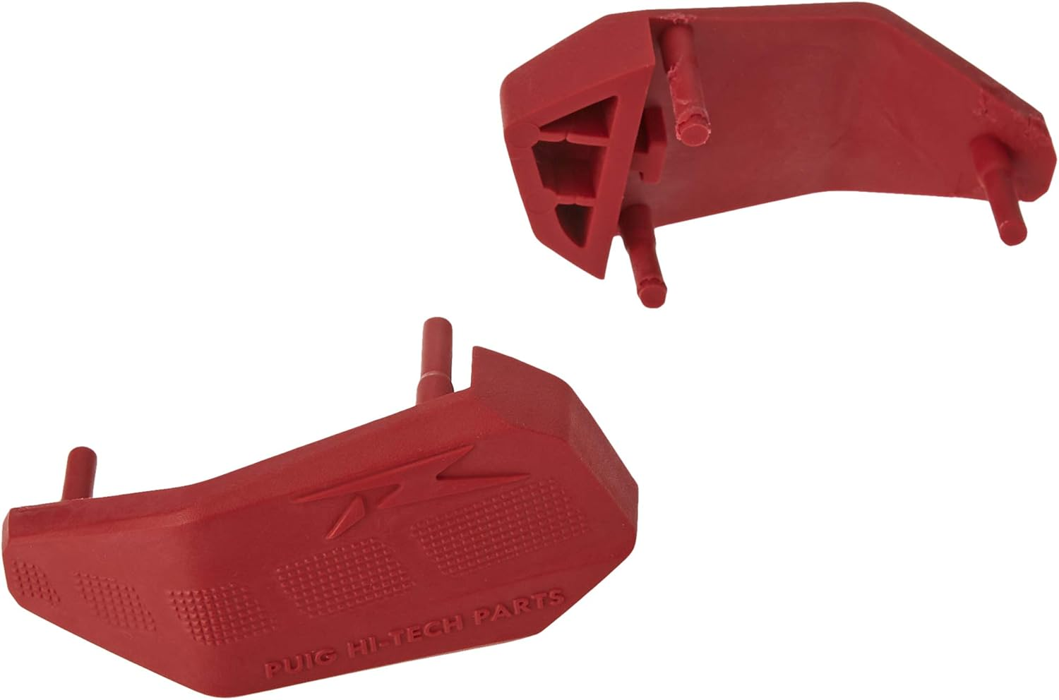 Puig 6378U Game Tapitas Rubber Protectors, Grey