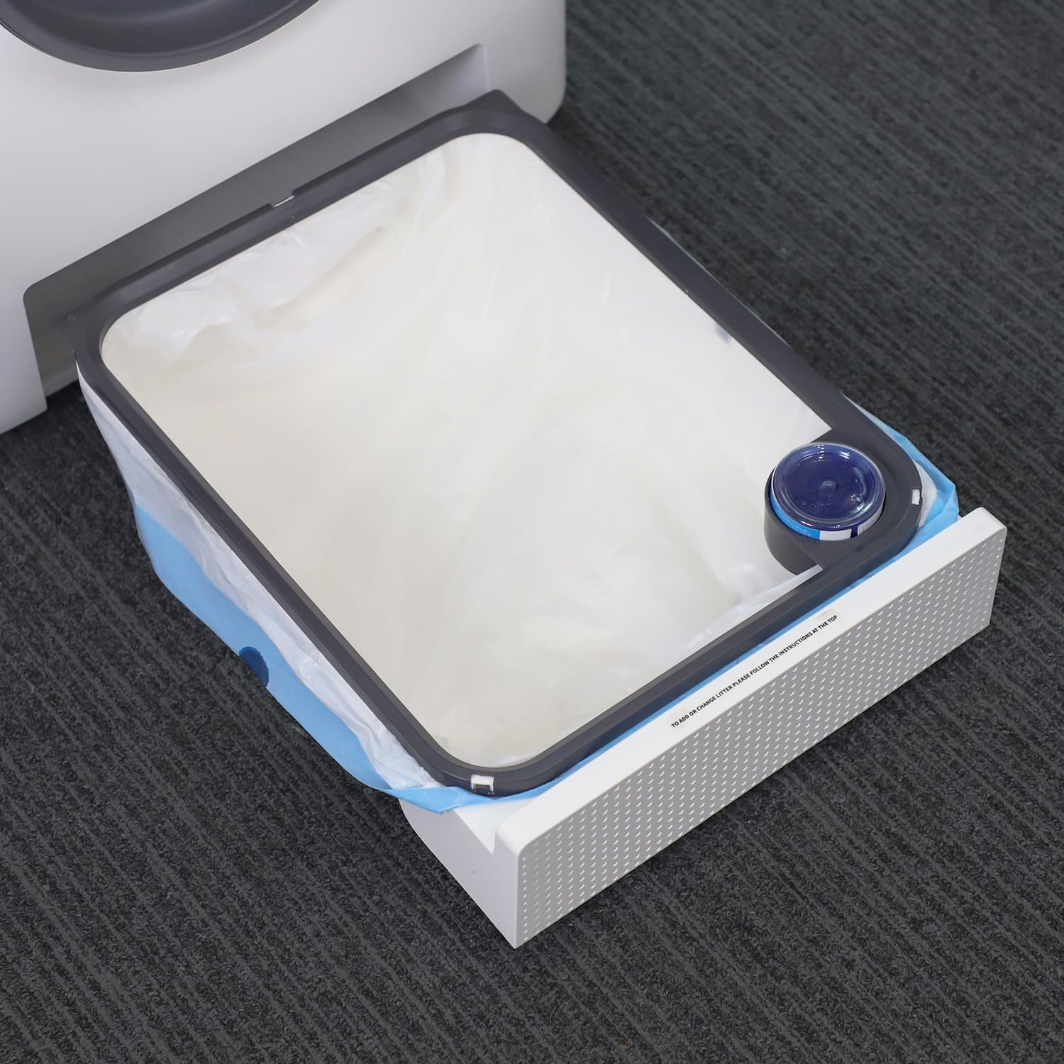 Astropet Mercury Series Cat Litter Box Bag for 60 image number 2