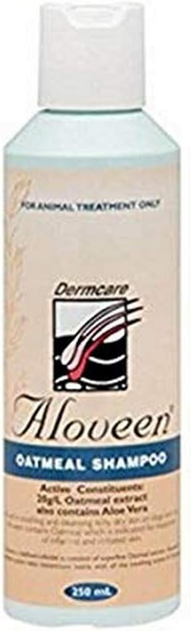 ALOVEEN OATMEAL SHAMPOO 500ML
