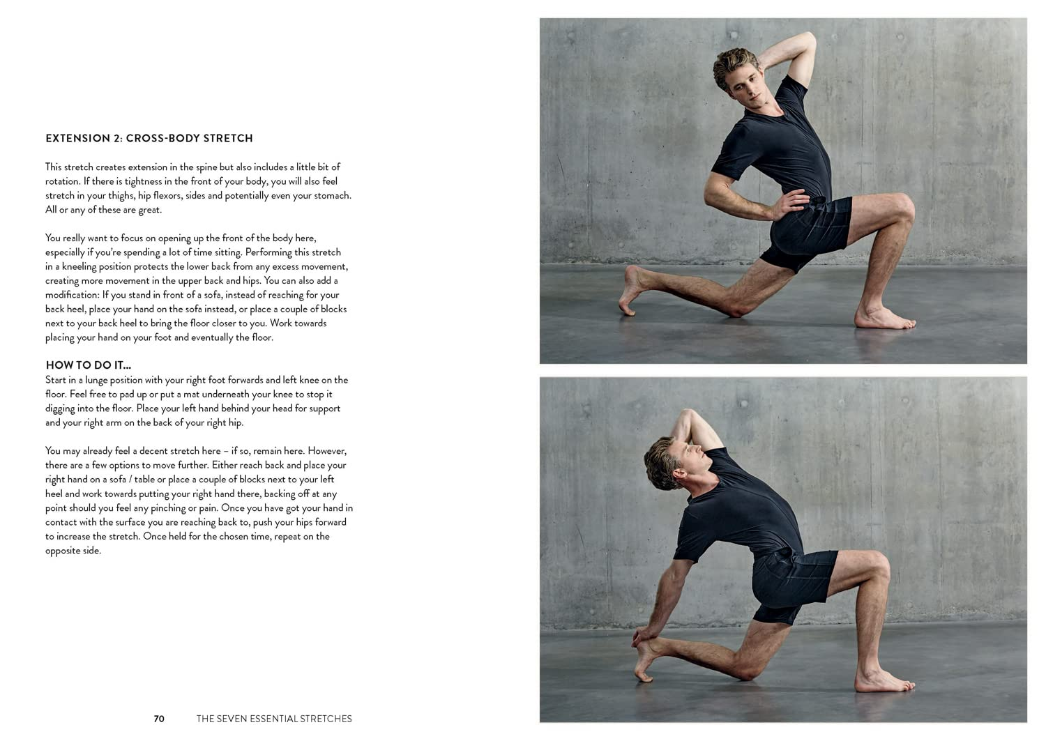 Stretch: 7 Essential Daily Movements to Set Your Body Free image number 2