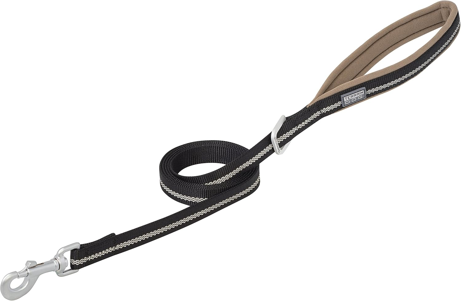 Terrain D.O.G. Reflective Neoprene Lined Dog Leash