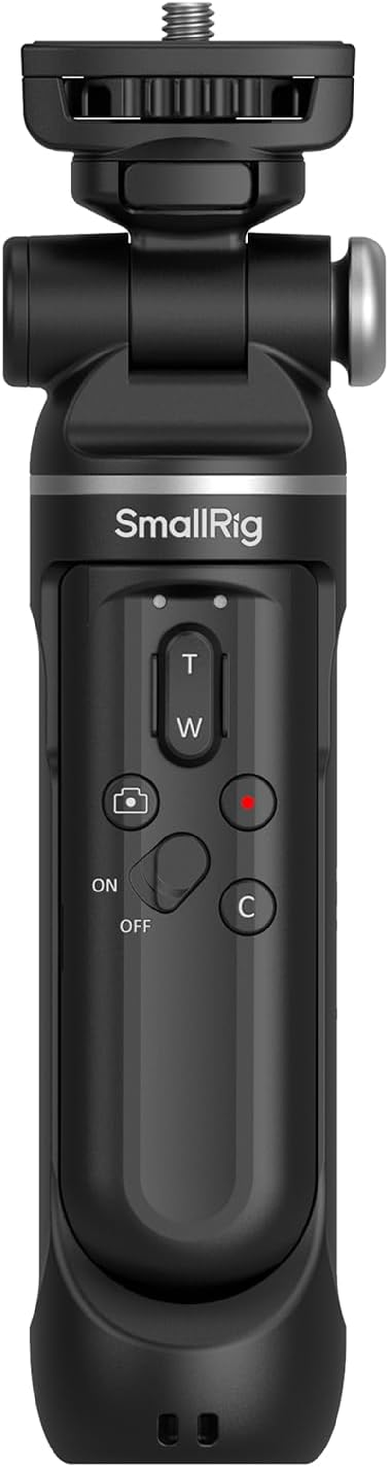 Smallrig SR-RG2 Multifunctional Wireless Shooting Grip, Adjustable Selfie Stick, Remote Control Camera, for Nikon, for Canon, for Sony Cameras, for Vlogging, Live Streaming, Daily Filming - 4551 image number 5