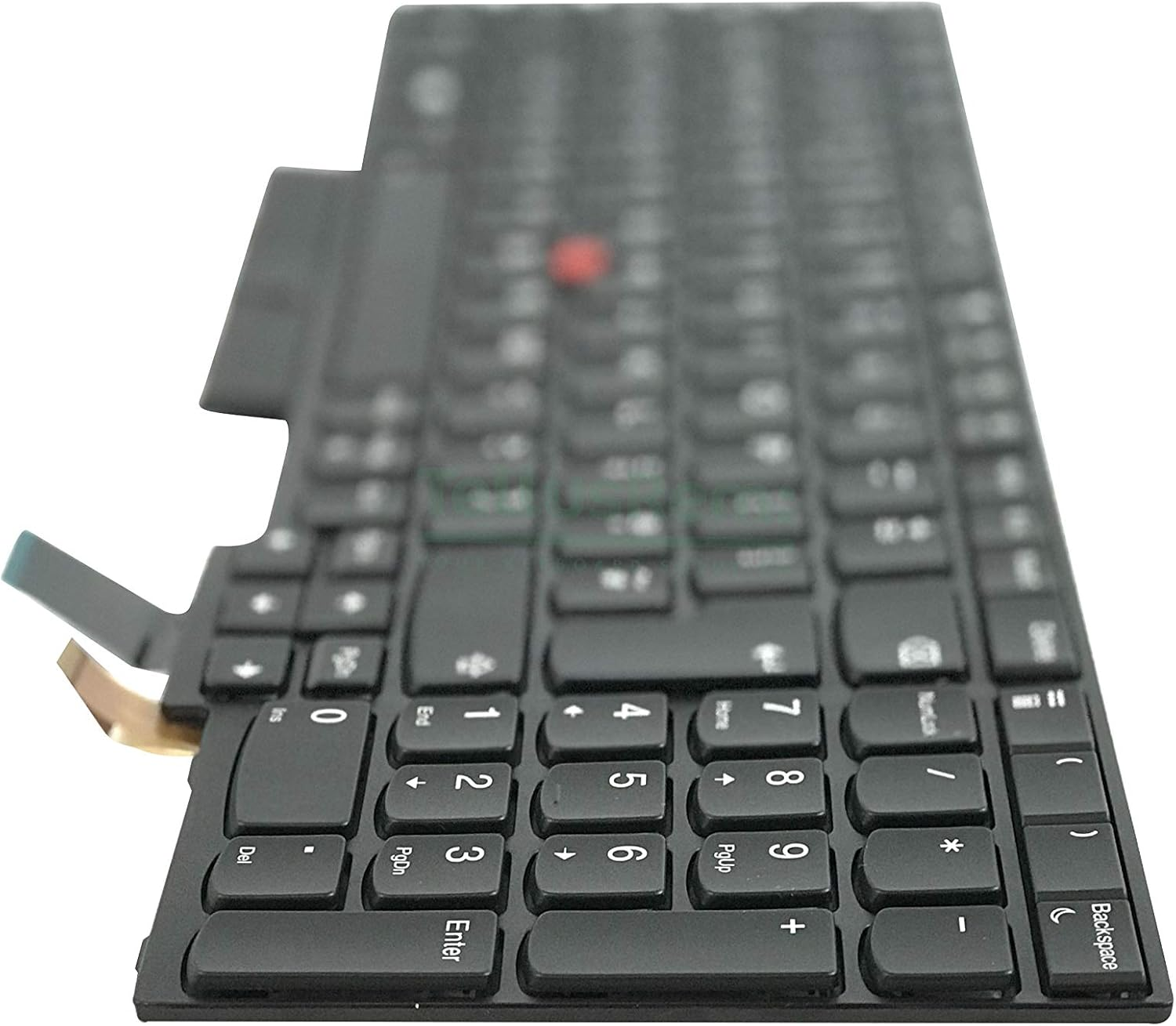 Replacement UK Backlit Keyboard for Lenovo Thinkpad T570 T580 P51S P52S image number 3