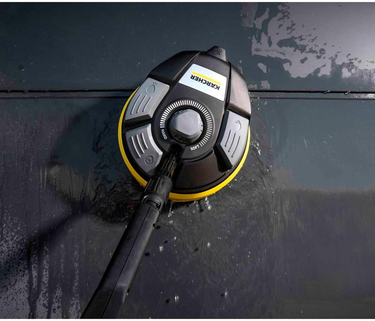 K&auml;rcher - Trigger Gun - for Electric Power Pressure Washers K2-K5-2000 PSI - Quick Connect image number 6