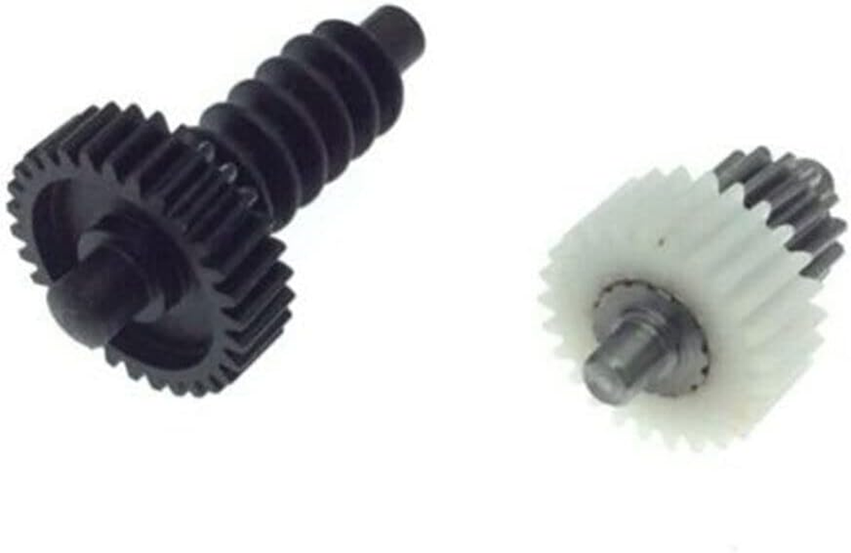 2PCS Power Folding Rearview Mirror Side Motor Gear Kit Fit for Hyundai KIA Azera Kia image number 4