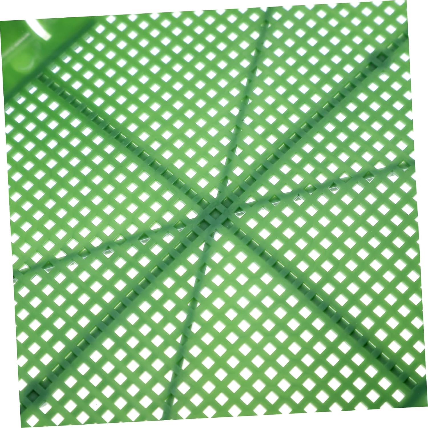 SUPVOX Seedling Starter Tray and Sprouting Growing Tray for Indoor Gardening Small 26X18X7Cm Green Plastic Germination Container 2Pcs Seedling Growing image number 5