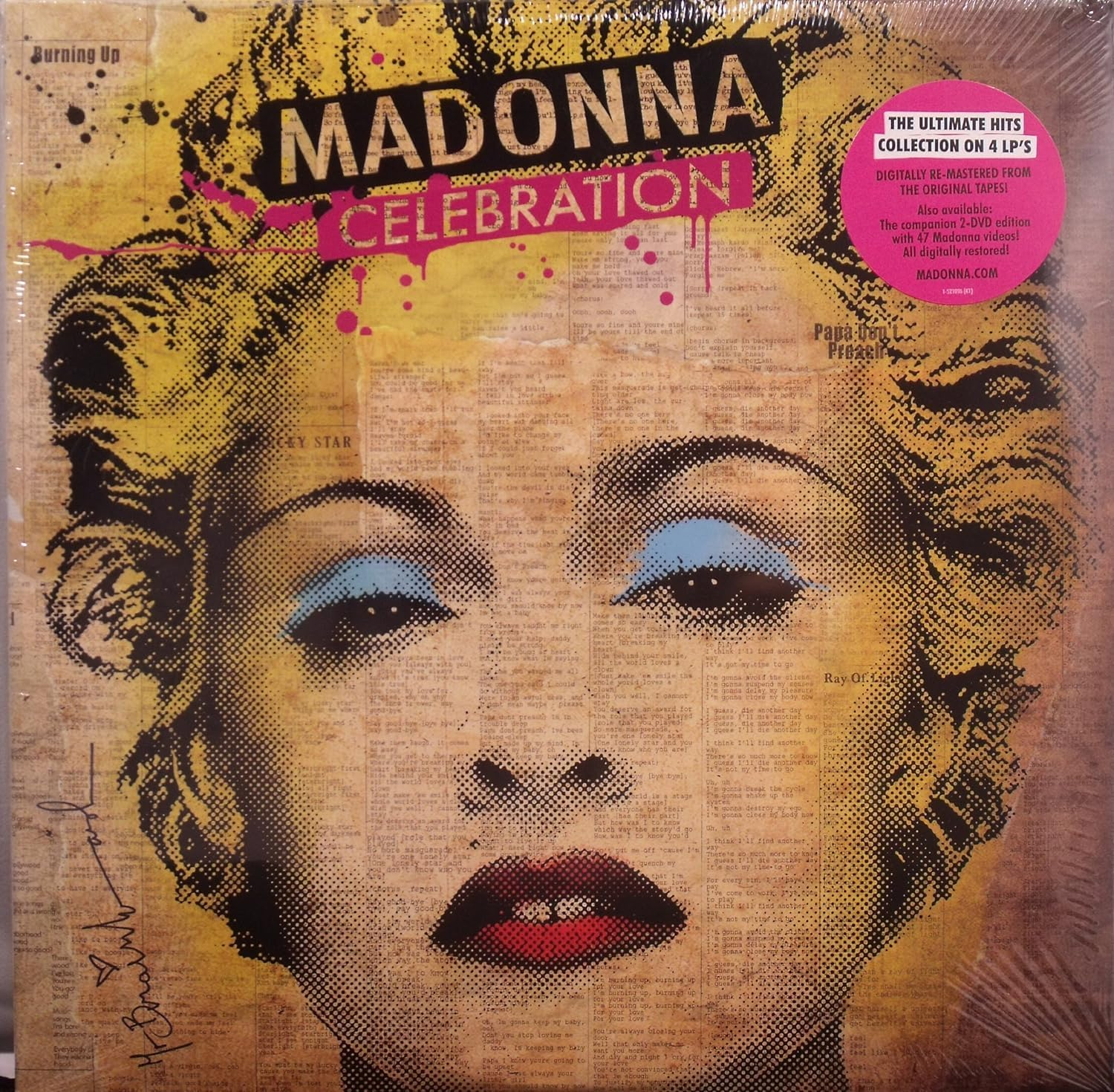 Celebration Celebration - Audio Cd, Import, 25 September 2009 image number 1