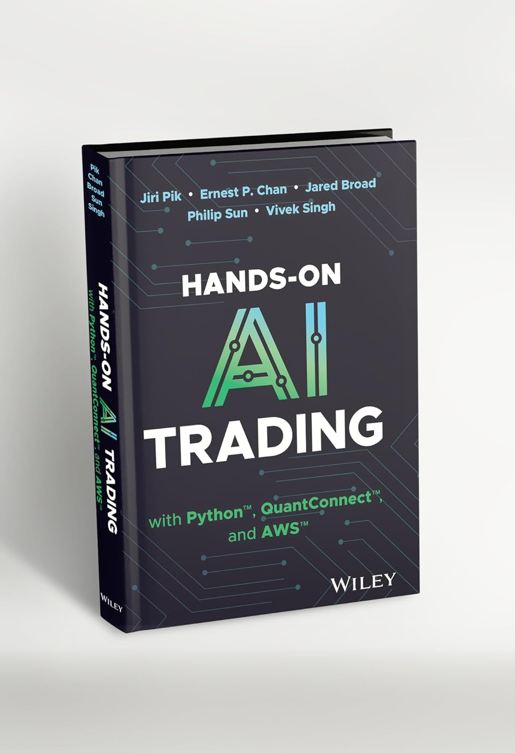 Hands-On AI Trading with Python, Quantconnect, and AWS