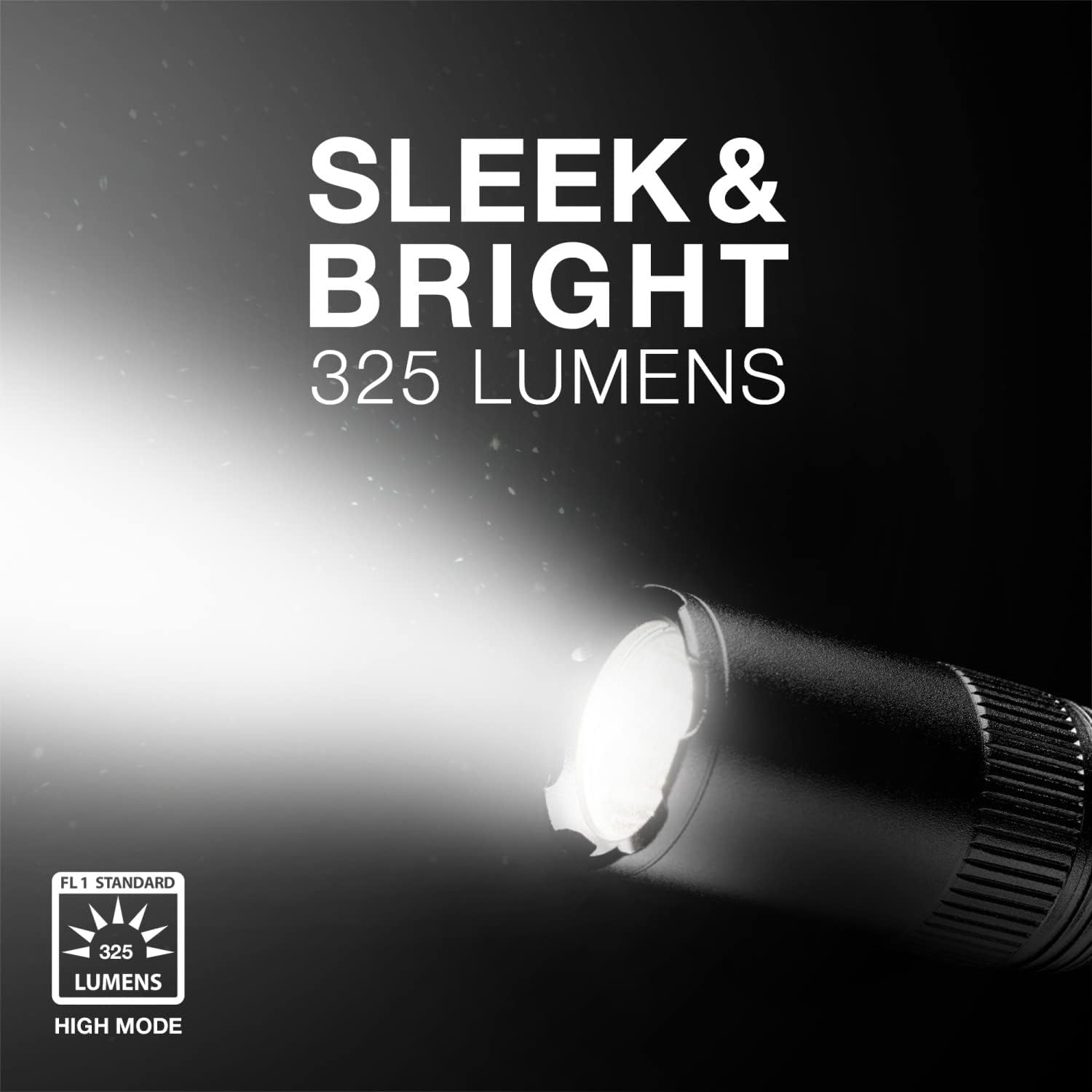 Energizer Tactical Torch 325 Lumens - 1 Pack image number 4