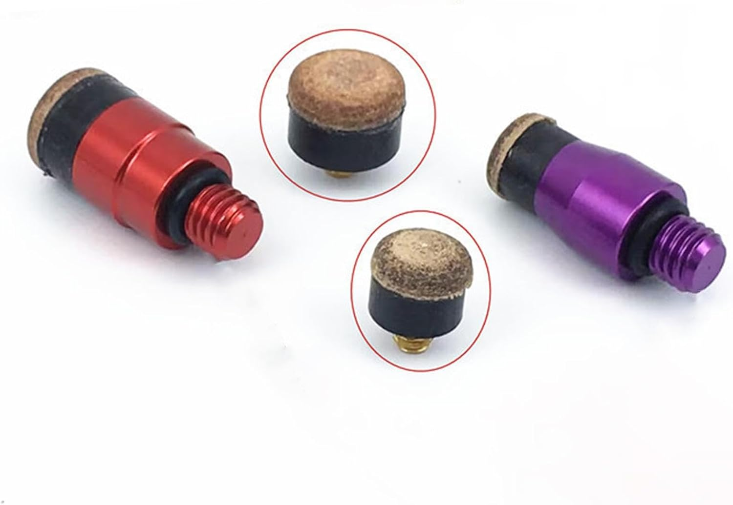 Dent Removal Accessories | Automotive Repair Tools | Car Restoration Equipment, High-Quality Dent Tips, Dent Puller Replacement Heads, Dent Repair Tools, Multi-Purpose Tap down Tools image number 6