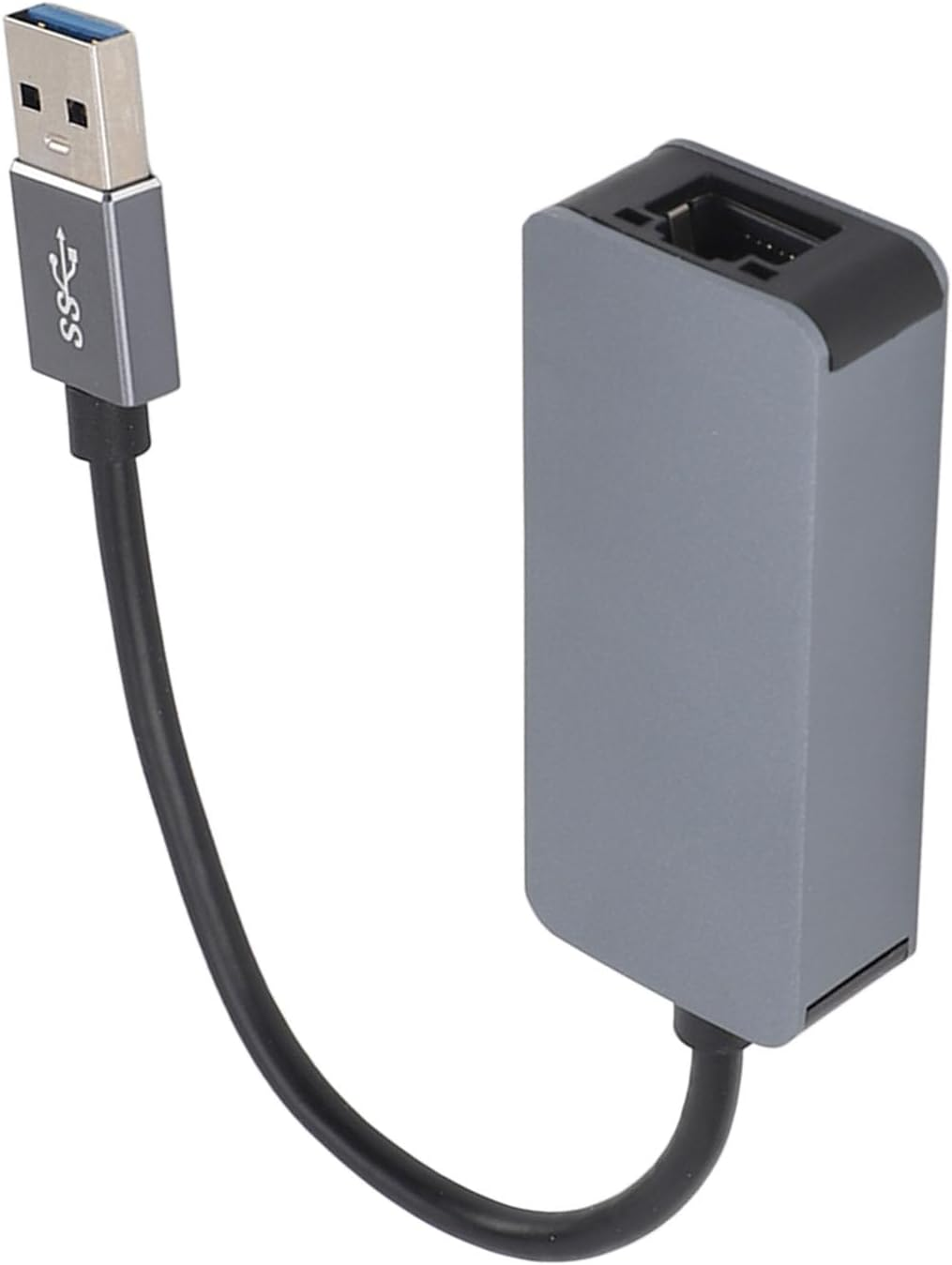 OVAQUIXI 2.5G Ethernet Adapter USB 3.0, Plug & Play High-Speed USB to RJ45 Converter For, Mac & Linux image number 5