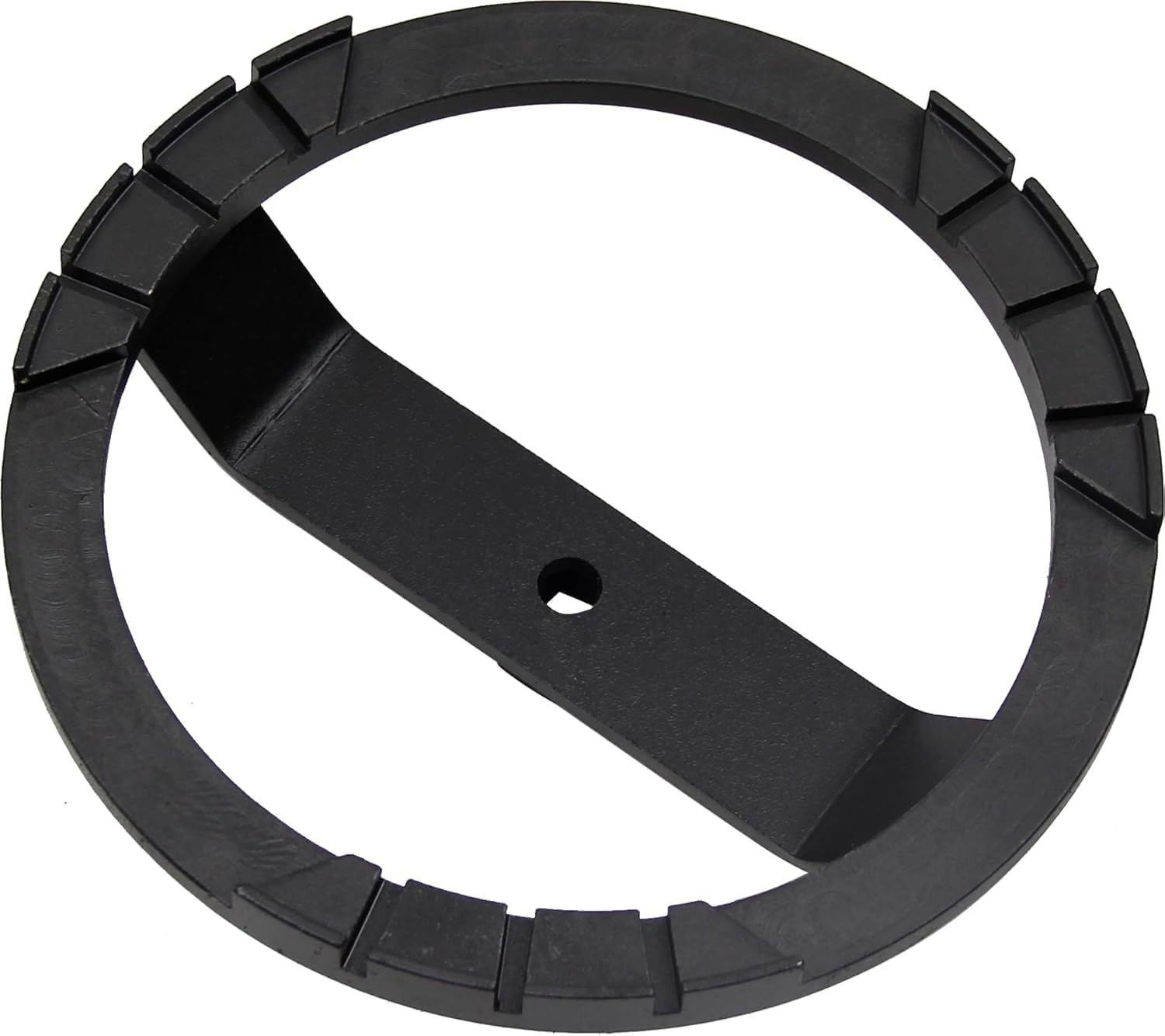 Fuel Tank Lid Wrench Fuel Pump Sender Lock Ring Tool Compatible with Toyota Corolla Tacoma Land Cruiser Yaris S/Base VIOS Lexus RX330 RX350 Rx450H image number 1