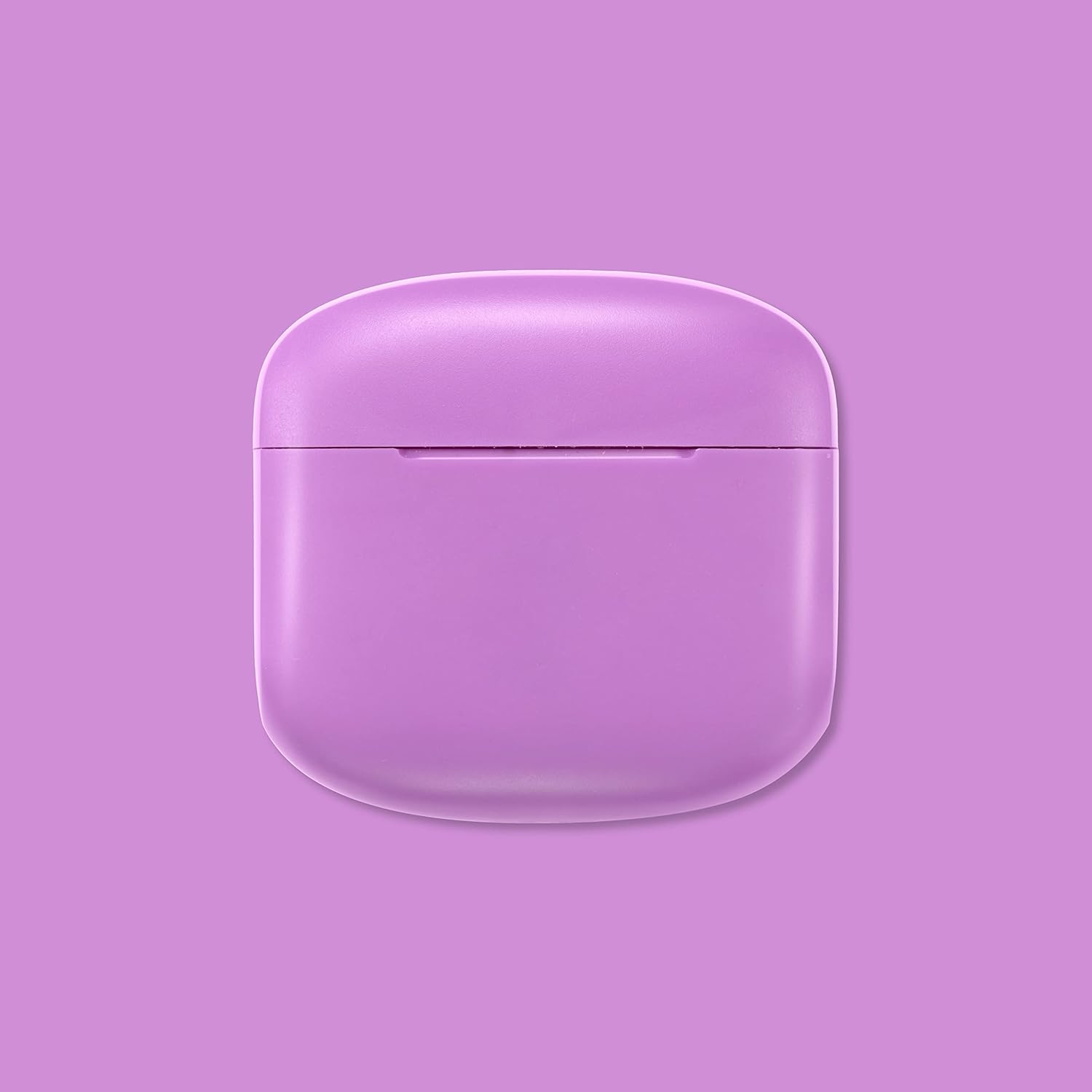 Music Sound | Swag Wireless Capsule Headset - Playback Time up to 20 Hours - Bluetooth - Viola - Blue image number 2