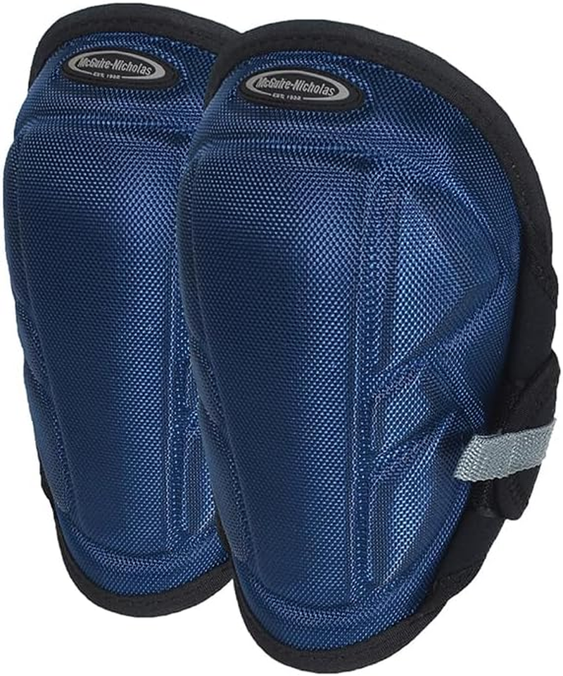 Mcguire-Nicholas, Gel Lite Pro Flooring Knee Pads, Gel Knee Pads, Navy/Black, 22382-1 22382 image number 5