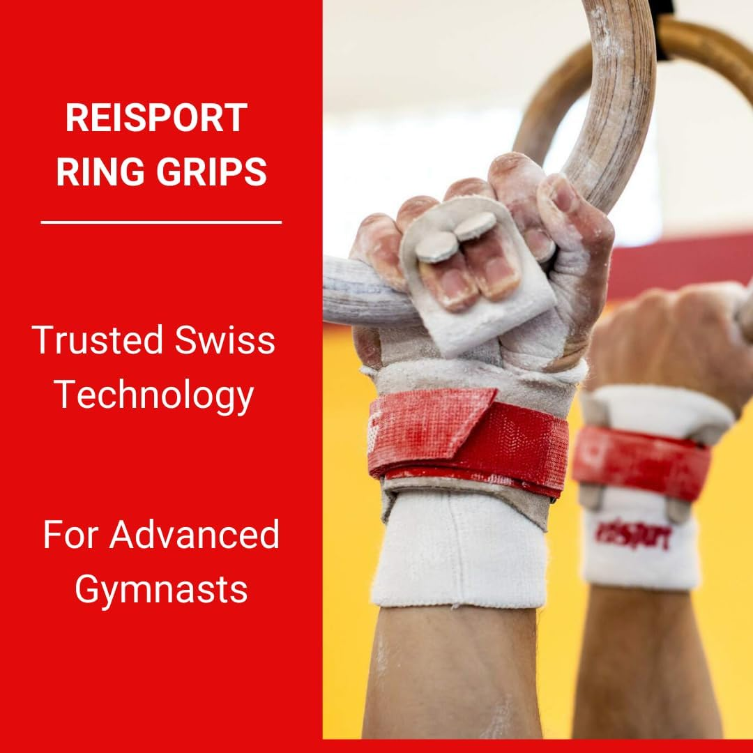 Reisport Men'S Hook and Loop Ring Grip image number 1