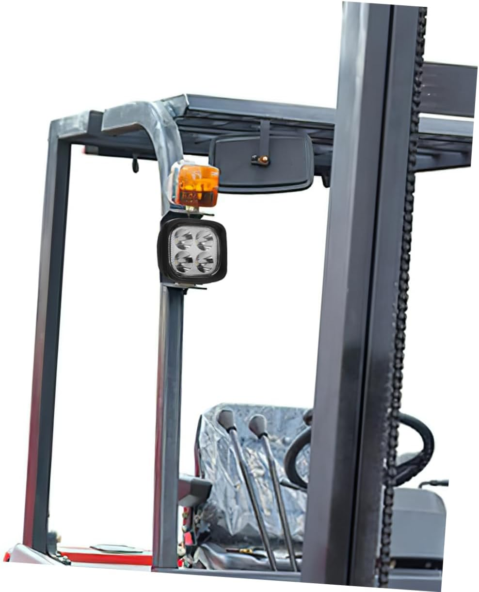 PLAFOPE 2Pcs Led Forklift Lights Work Light Replacement for Forklift Spot for Driving Use image number 5