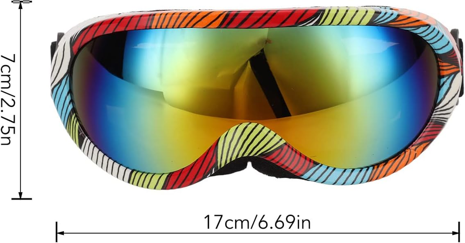 Adorable Dog Goggles Pet Sunglasses,Uv Protection,Waterproof,For Puppy Dogs Small Medium XS