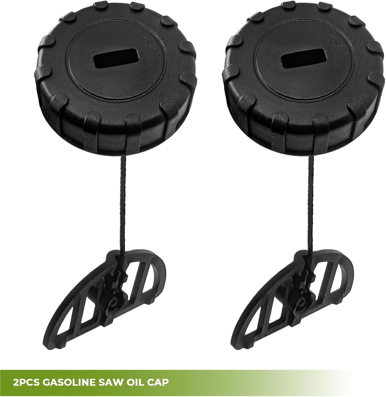 MAEZOE Fuel and Oil Cap Set for Chainsaw 017 018, Leakproof Replacement for MS170 MS180, Easy Install for Garden and DIY Use image number 5