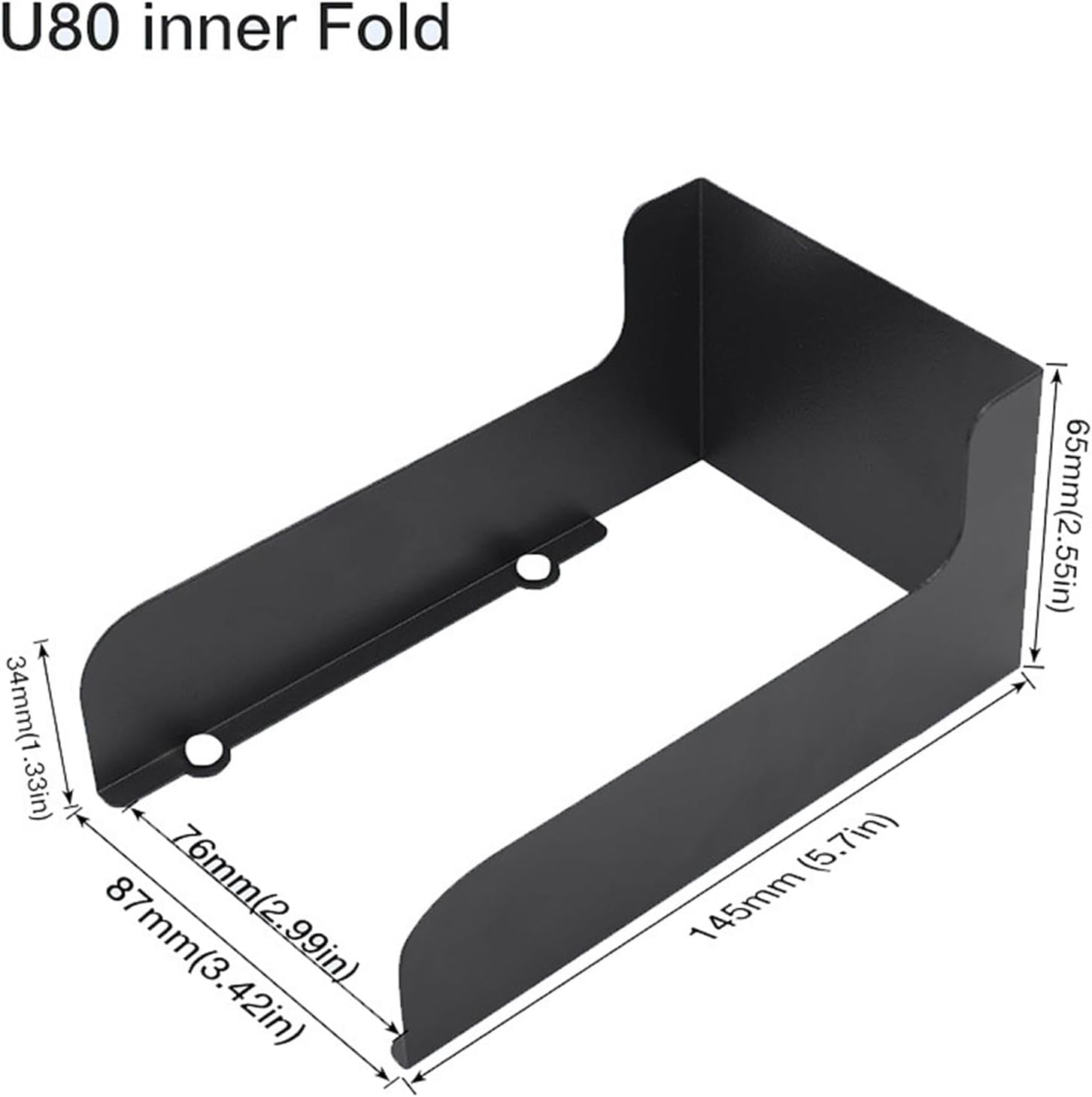 Ring Doorbell Protector - Weatherproof Doorbell Guard, Sturdy Security Shield | Universall Waterproof Anti-Glare Rain Cover, Windproof Door Bell Cover for All-Weather Protection, Door RFID Keypads image number 5