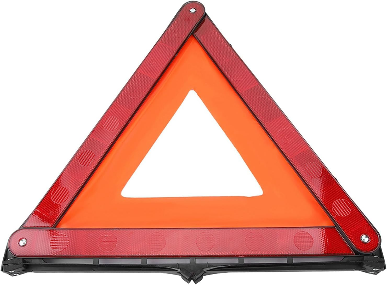 Reflective Foldable Car Reflective Emergency Fault Sign Warning Board Car Stop Sign Warning Road Safety Kit