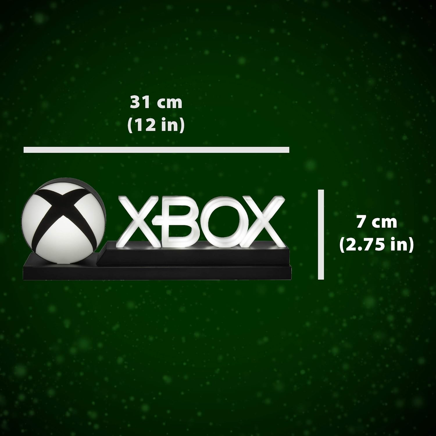 Paladone Xbox Icons Light, Officially Licensed Merchandise image number 6