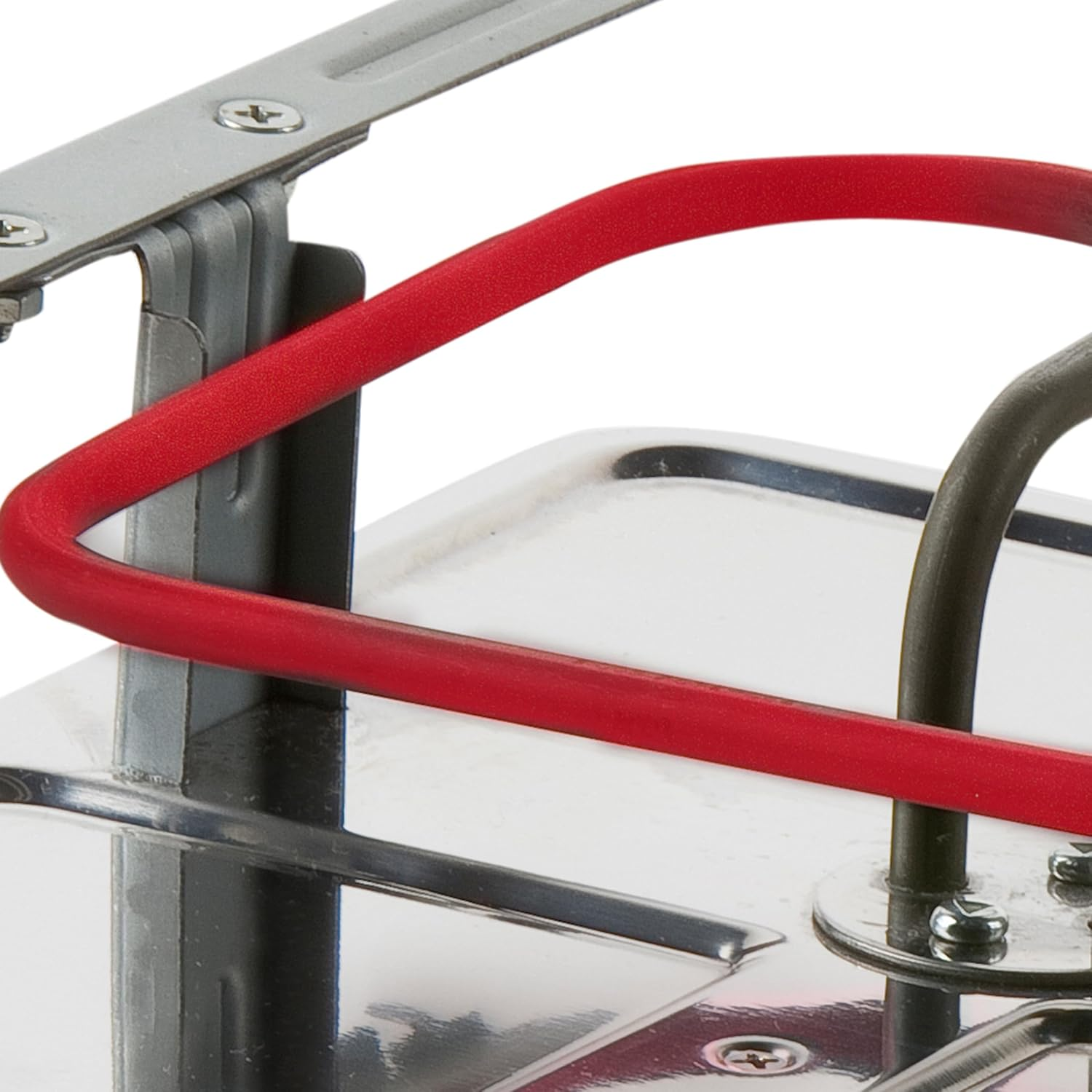 Domo DO9147G Raclette Grill, Alloy Steel, 600 W, Black