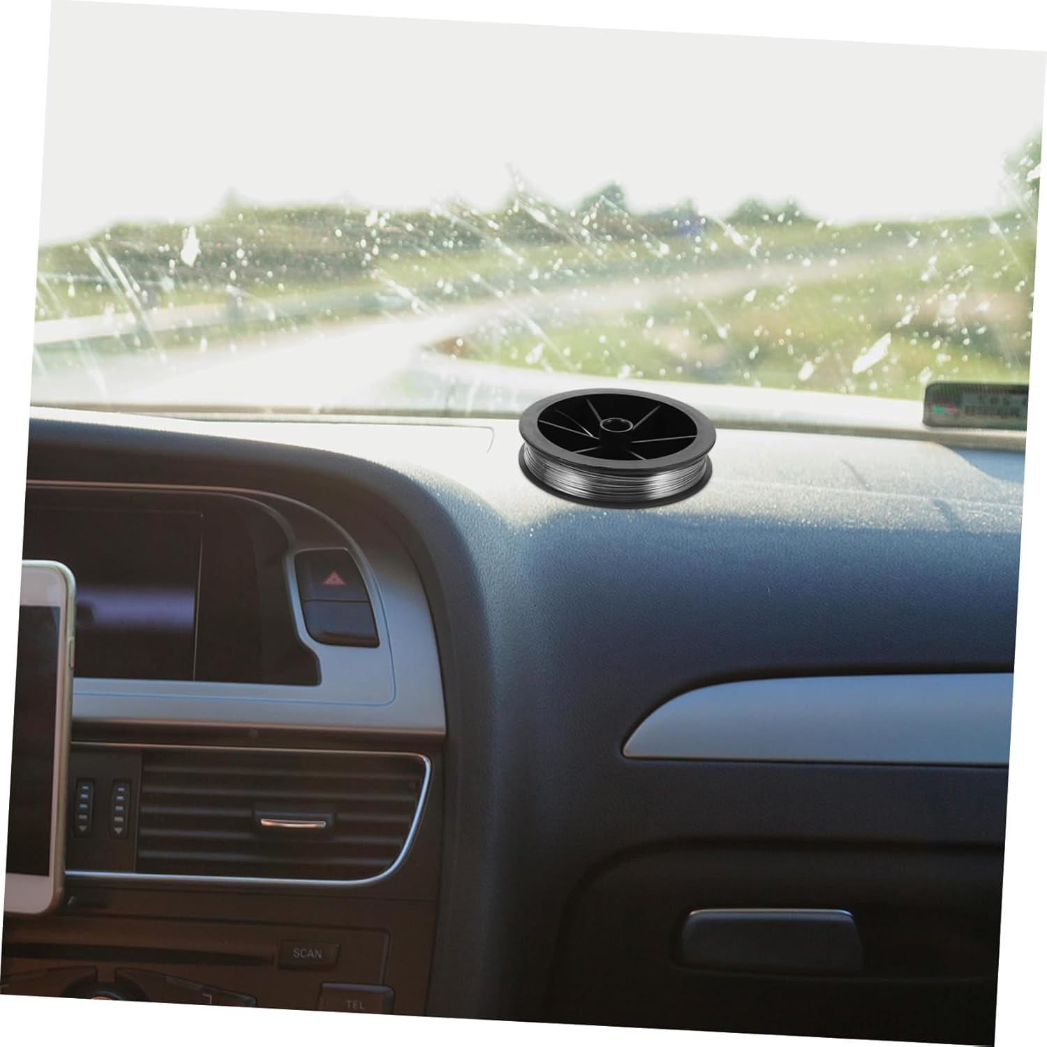 Generic Windshield Removal Tool Kit Steel Wire Rope Efficient Glass Disassembly and Stripping for Automotive Repairs for Versatile Use image number 3