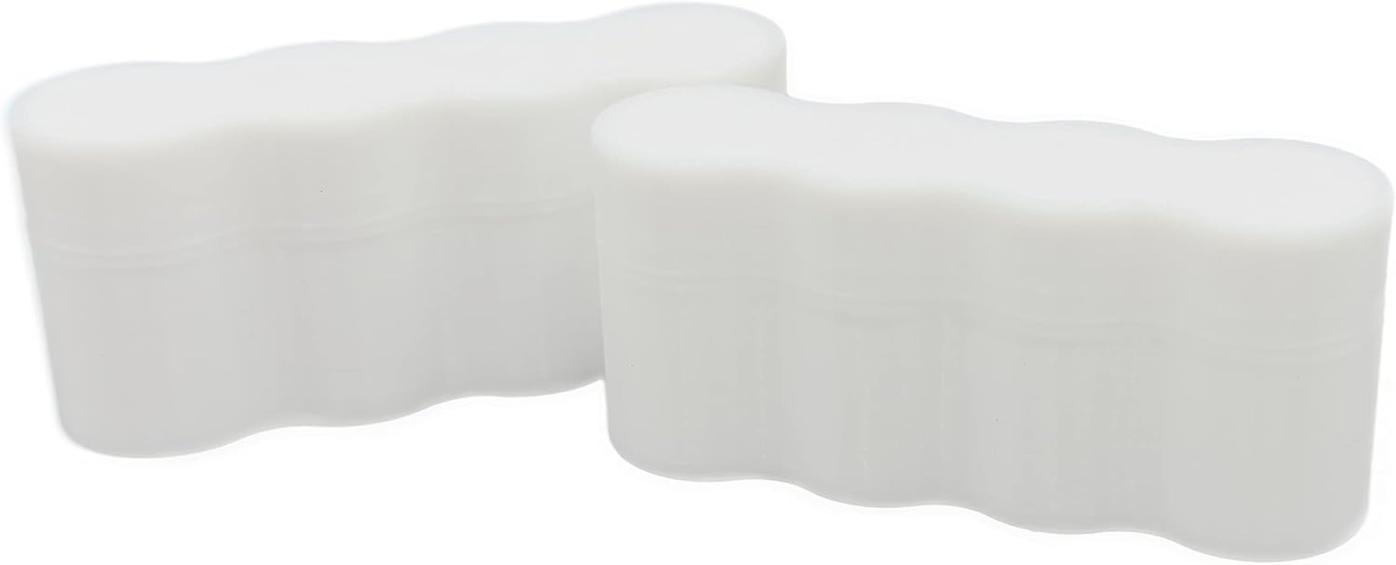 Protect Your Power - Slimline CR2 Battery Case, Soft Durable Material - Pack of 2 (Holds 4 Batteries) image number 4