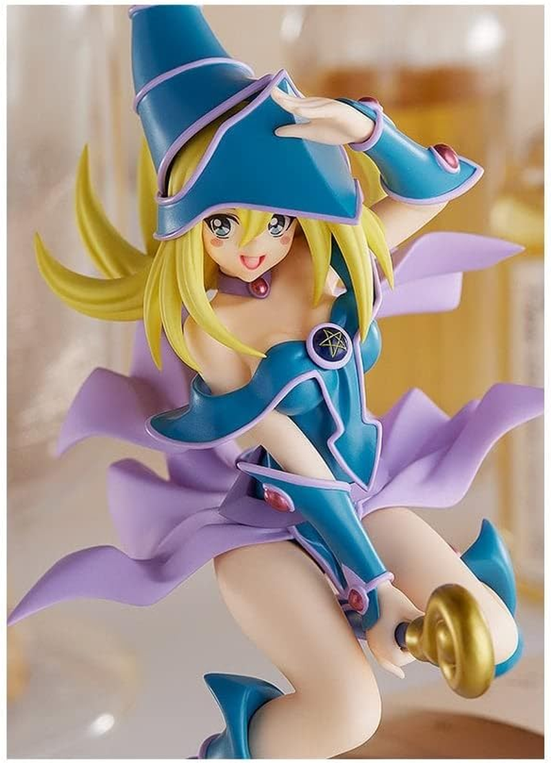Max Factory - Yu-Gi-Oh Pop up Parade Dark Magician Girl PVC Figure Another VR image number 1