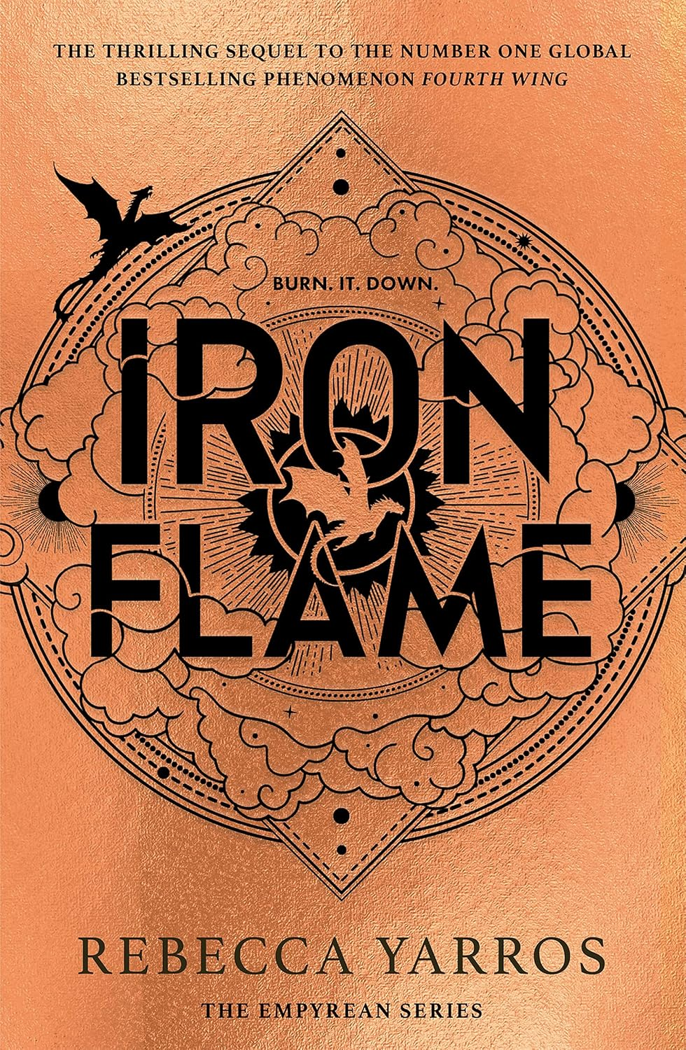 Iron Flame: the Empyrean Bk 2 image number 1