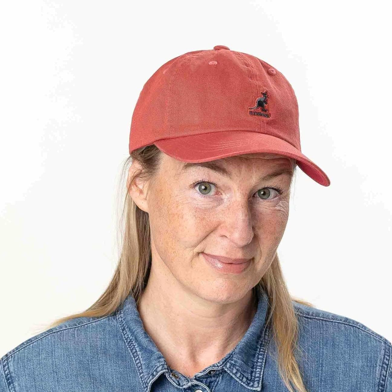 Kangol Men'S Washed Baseball Caps image number 5