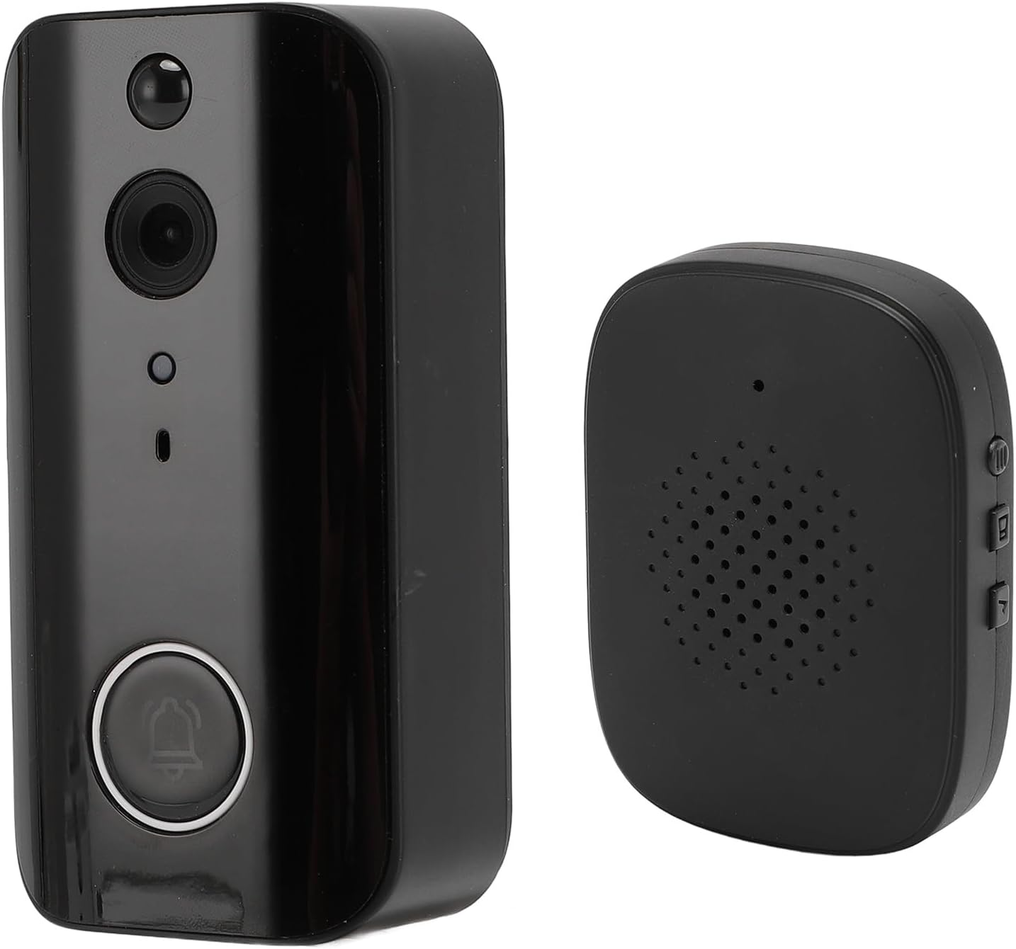 Video Doorbell Camera, 1080P Wireless Doorbell with 2-Way Talk, Motion Detection, Built-In 4000Mah Battery, Smart Home Security, HD Video Surveillance image number 3