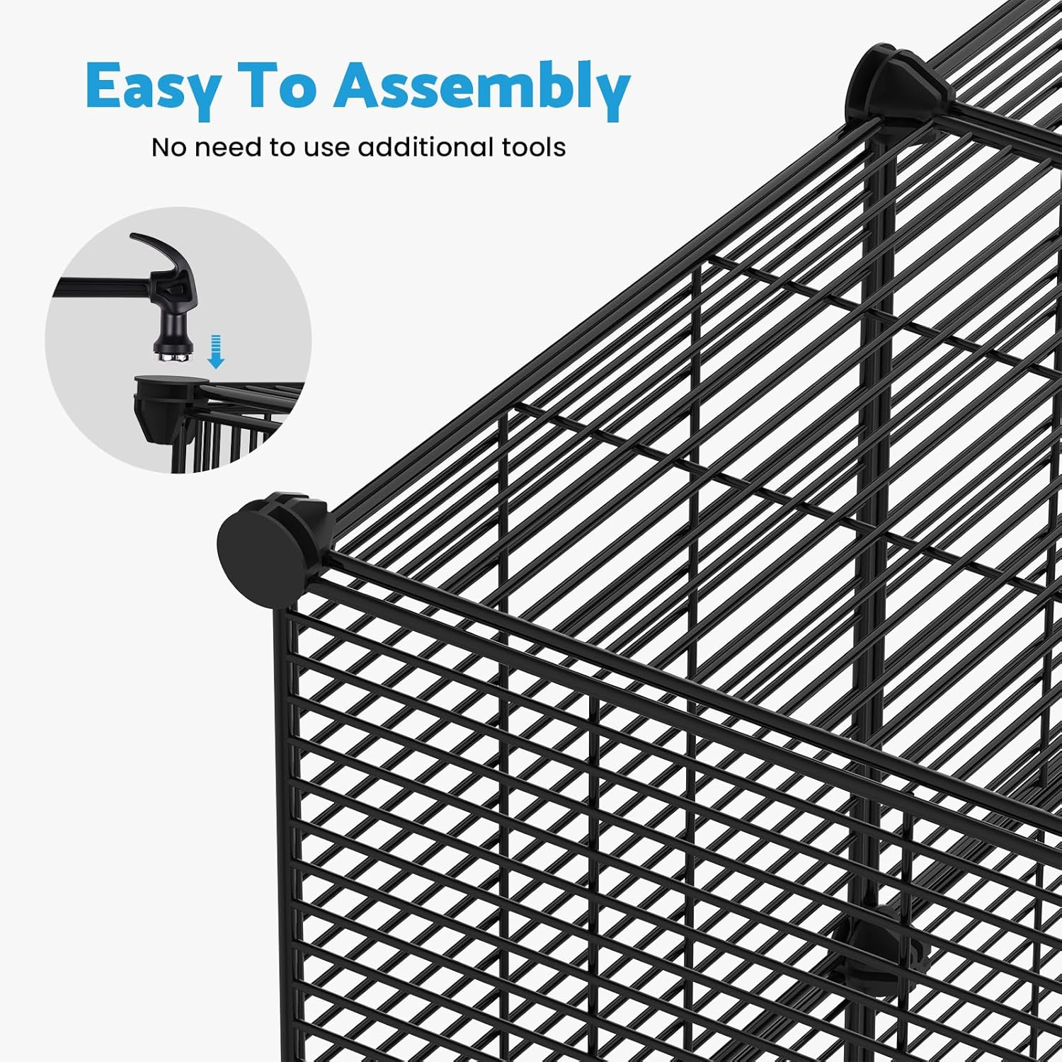Advwin 160Cm Flight Bird Cage, Roof Top Metal Birdcage with Slide-Out Tray and Perches, Small Parrots Birdcage for Cockatiels Budgies Lovebirds Canaries Pigeons