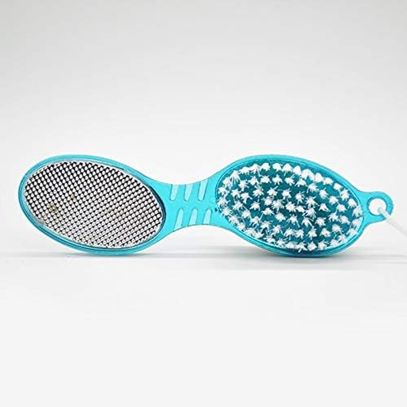 JPMD 4 in 1 Foot Pumice Stone Dead Skin Remover Brush Pedicure Grinding Tool Foot Care Tools image number 5