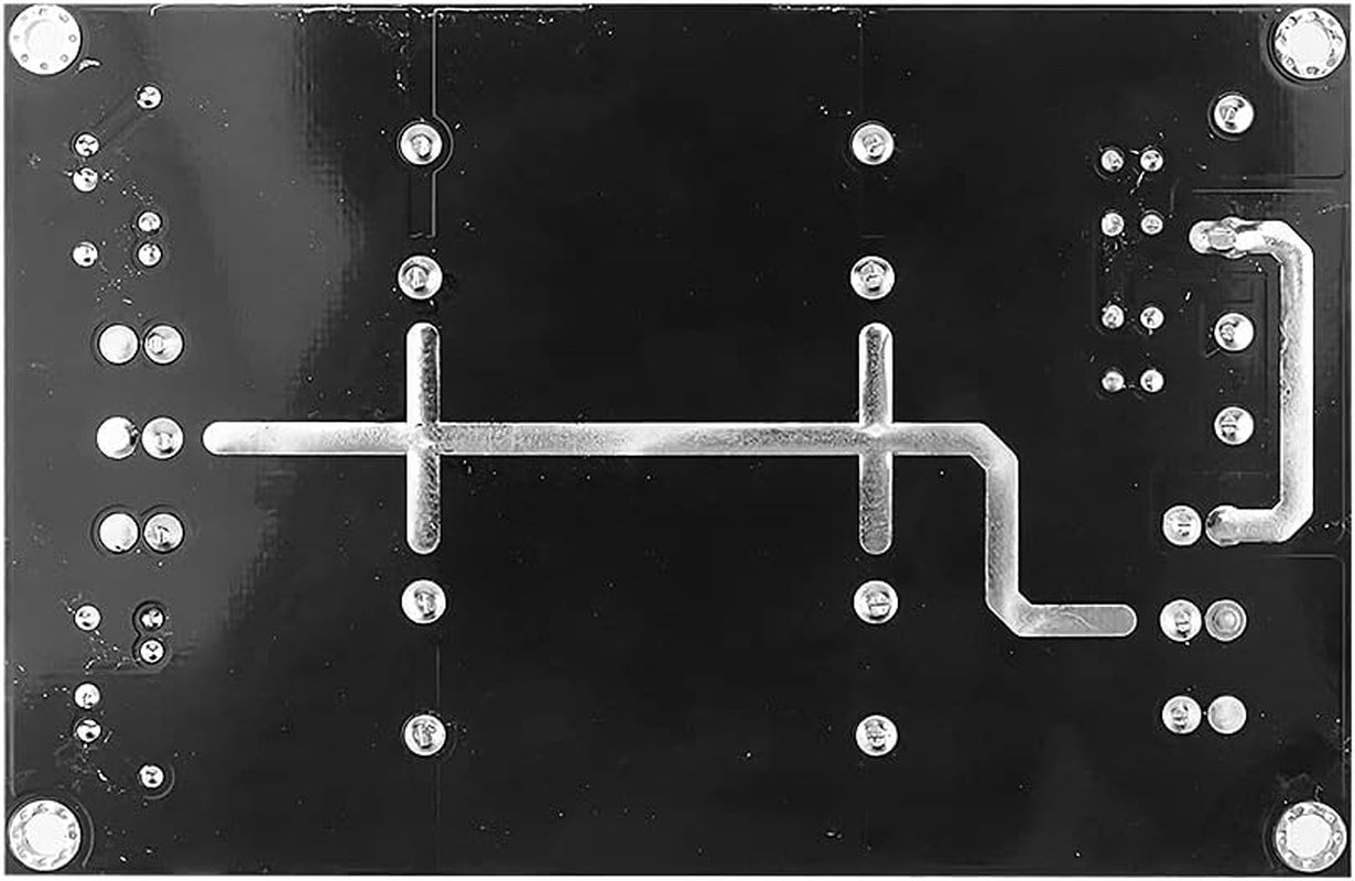 50A Rectifier Filter Power Supply Audio Board 63V 10000UF Dual Power Amplifier Rectifier DIY for Home Theater image number 2