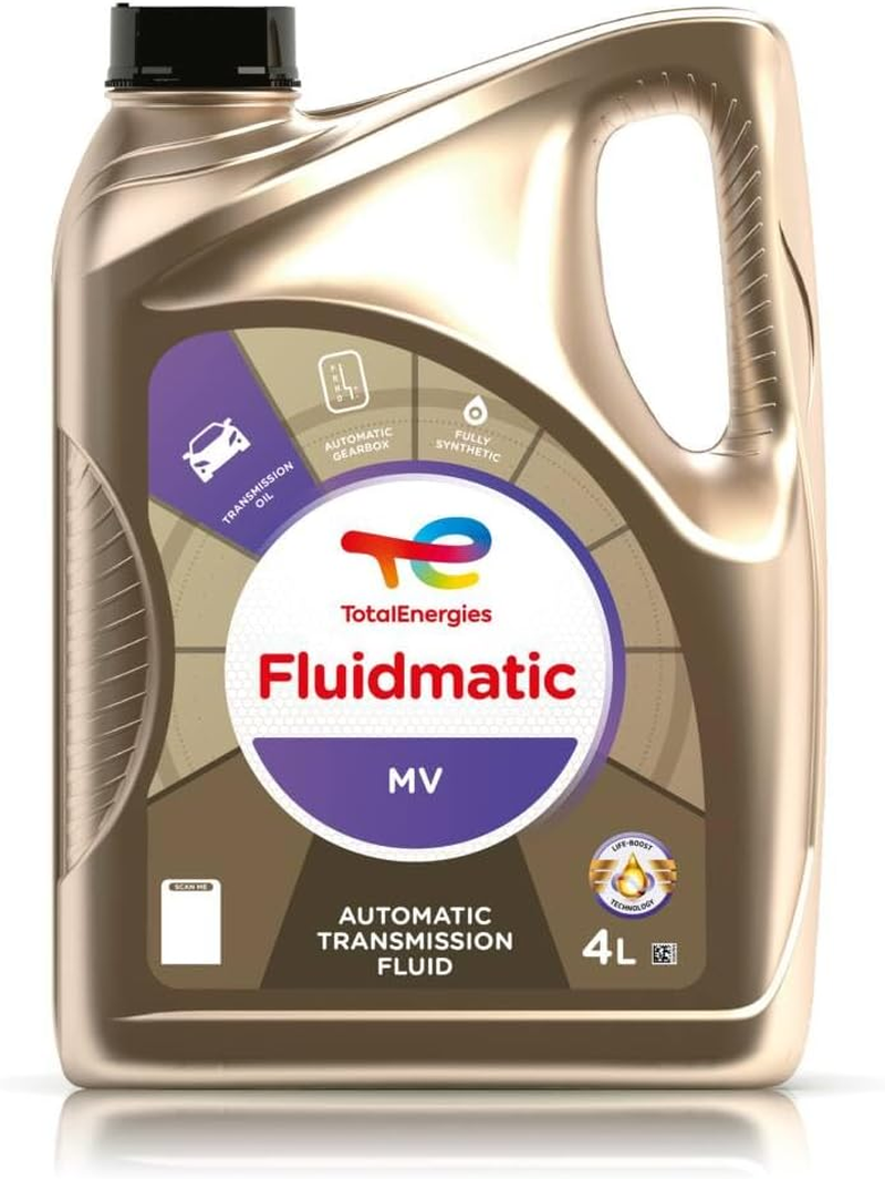 Totalenergies FLUIDMATIC MV 4L - Transmission Oil