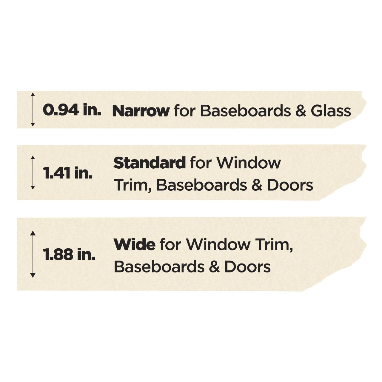 Scotch General Painting Masking Tape 48Mm X 55M 2050