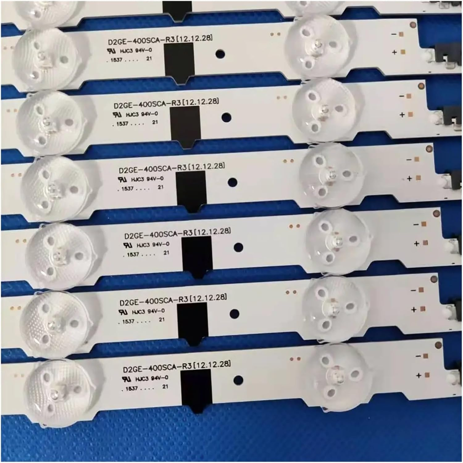 LED Backlight Strip for Ue40F6400Ak Ua40F5500 Ue40F6200Aw Ue40F6200Ak Ue40F5000 Ue40F6320Aw Ue40F5300 Ue40F6500