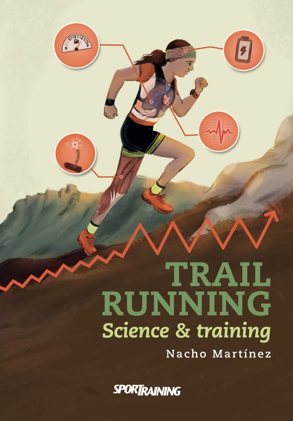 Trail Running: Science & Training image number 1