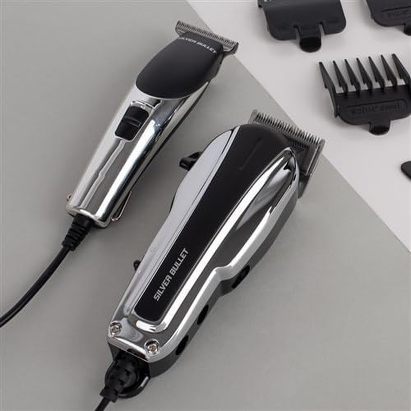 Silver Bullet Mini Buzz Hair Trimmer 900560 image number 1